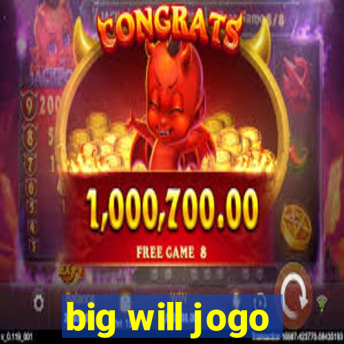 big will jogo